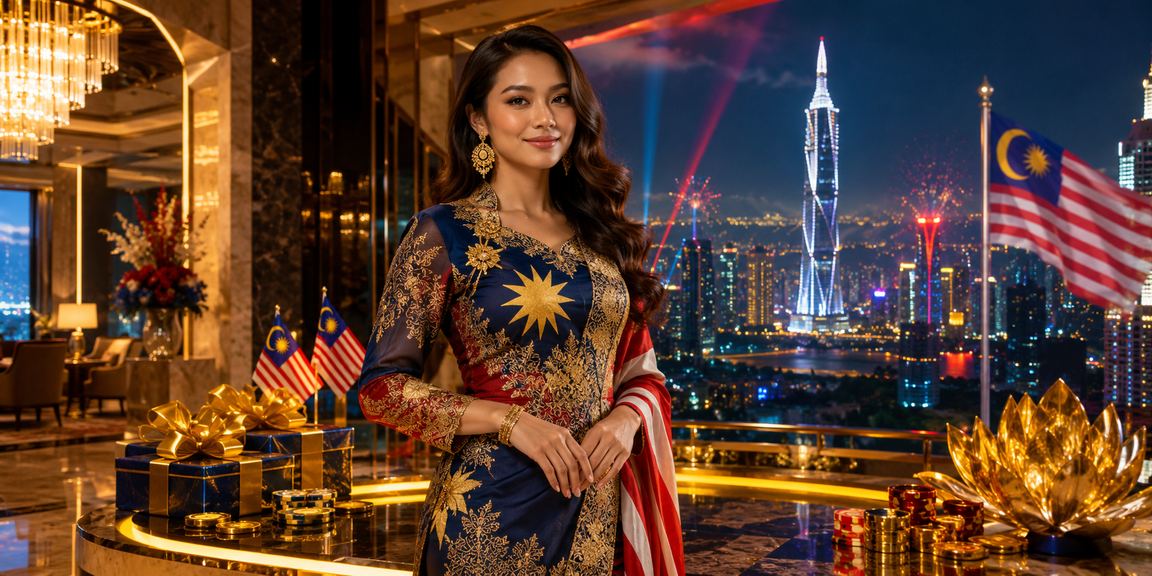 Program VIP dan bonus eksklusif betlah Kuala Lumpur