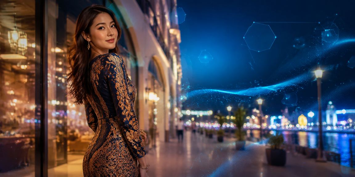 Pertaruhan sukan maya betlah dalam suasana kasino Malaysia bergaya batik