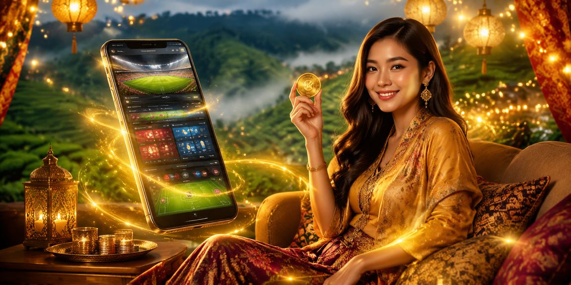 Paparan pertaruhan sukan Malaysia di betlah