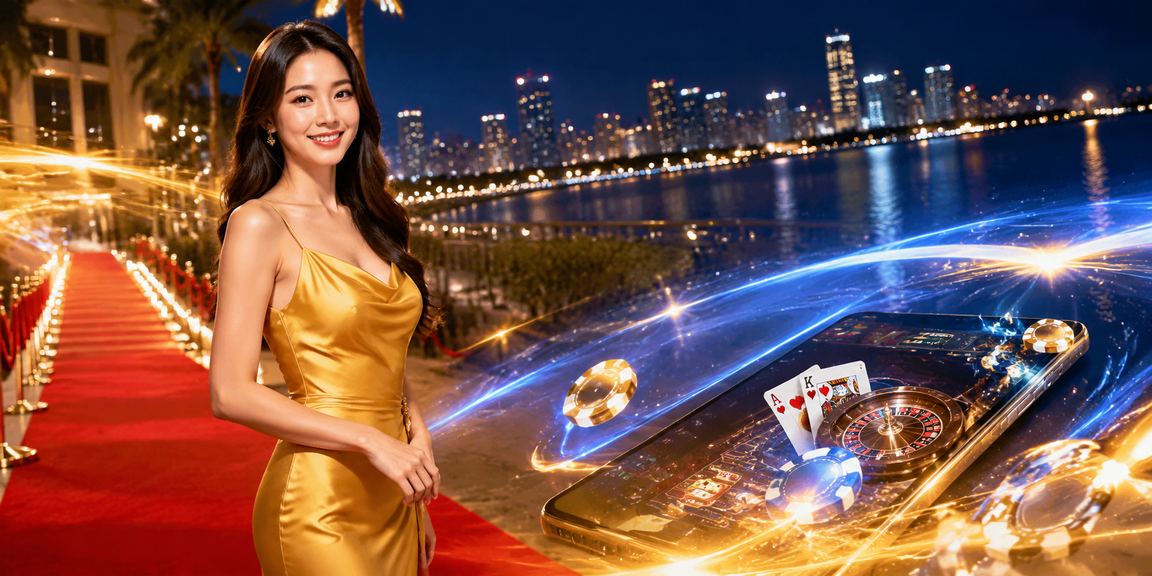 Pengguna Malaysia bertaruh Baccarat dalam talian dengan gaya tradisional Penang