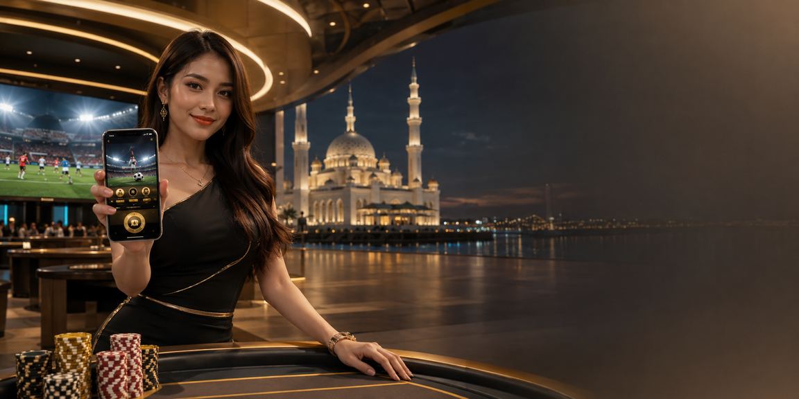 Pengguna Putrajaya menonton pertaruhan bola sepak betlah secara bertanggungjawab